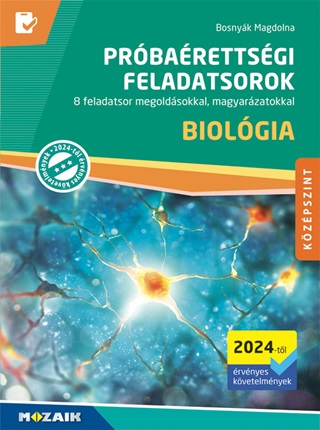 Ms-3167u - Prbarettsgi Feladatsorok - Biolgia - Kzpszint (2024)