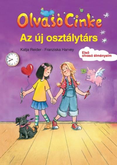 Katja-Harvey Reider - Az j Osztlytrs - Olvas Cinke