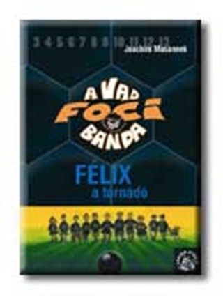 Joachim Masannek - A Vad Focibanda 2. - Flix, A Tornd