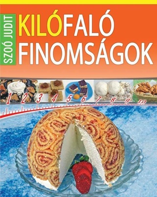 Szo Judit - Kilfal Finomsgok
