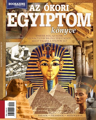  - Az kori Egyiptom Knyve - Bookazine Bestseller