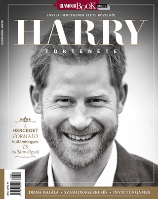  - Harry Trtnete - Glamour Book 2024/Iv.