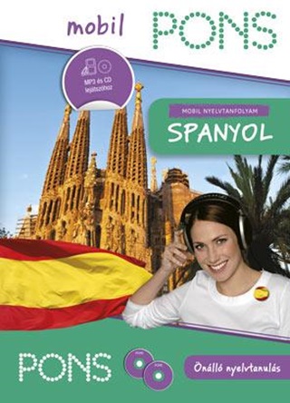  - Pons Mobil Nyelvtanfolyam - Spanyol
