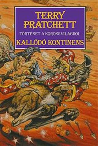 Terry Pratchett - Kalld Kontinens