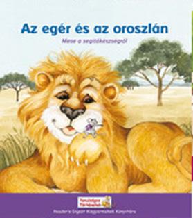 - - Az Egr s Az Oroszln - Mese A Segtkszsgrl