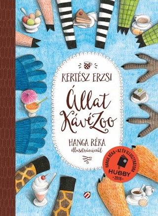 Kertsz Erzsi-Hanga Rka - llat Kvzoo