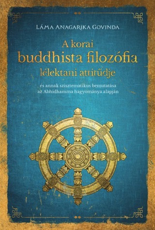 - A Korai Buddhista Filozfia Llektani Attitdje