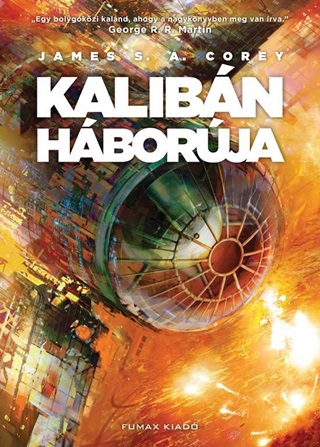 James S.A. Corey - Kalibn Hborja