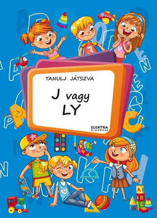 J Vagy Ly - Tanulj Jtszva! 50 Matricval