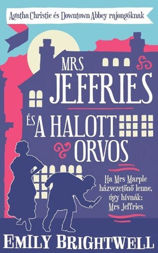Emily Brightwell - Mrs. Jeffries s A Halott Orvos