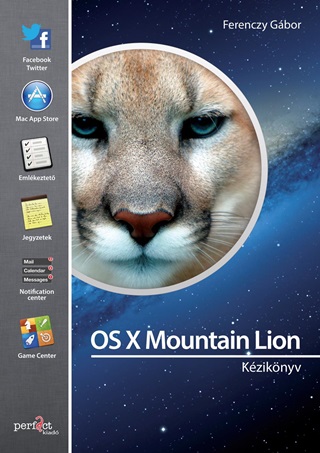 Ferenczy Gbor - Os X Mountain Lion Kziknyv