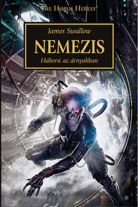 James Swallow - Nemezis - Hbor Az rnyakban