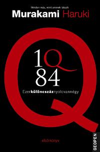 Murakami Haruki - 1q84 - Ezerklncszznyolcvanngy I.