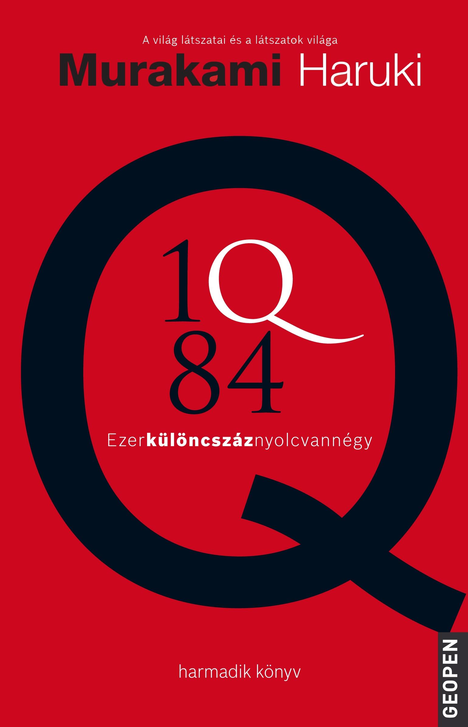 Murakami Haruki - 1q84 - Ezerklncszznyolcvanngy Iii.
