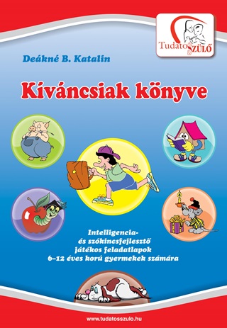Dekn B. Katalin - Kvncsiak Knyve (j!)