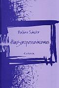 Balzs Sndor - Hungaropesszimizmus