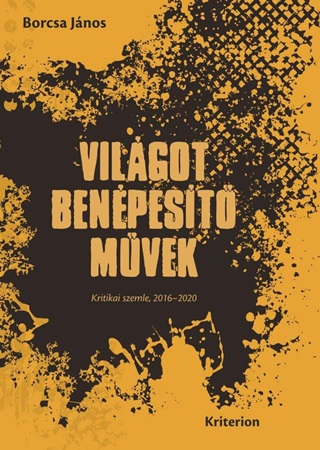 Borcsa Jnos - Vilgot Benpest Mvek