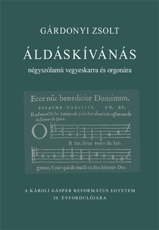 ldskvns Ngyszlam Vegyeskarra s Orgonra
