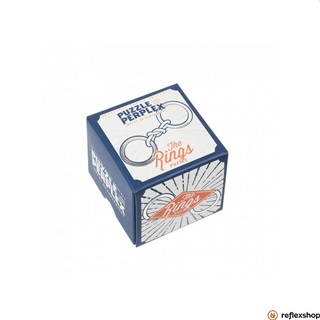 1957 - Pp Puzzle And Perplex Mini Rings rdglakat
